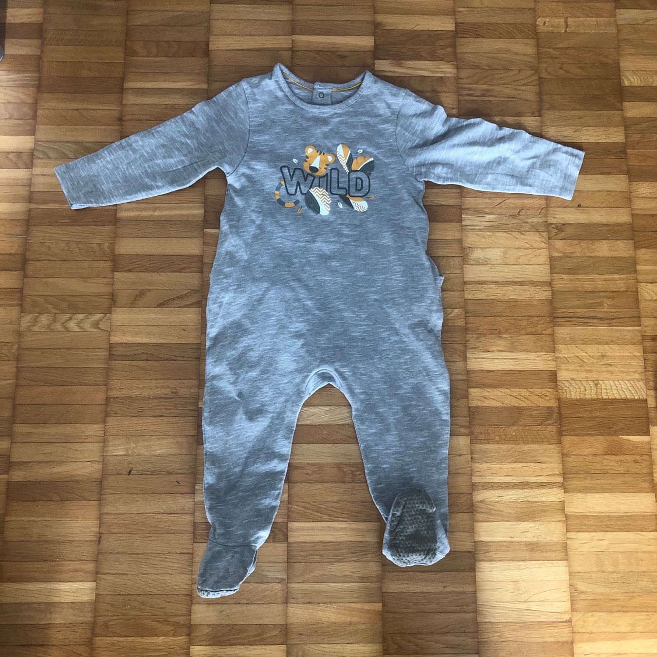 Pagliaccetti: Okaidi Strampler/Pyjama Gr 86 – Nuovo (secondo la descrizione) da Richterswil venduto da Eunoia85