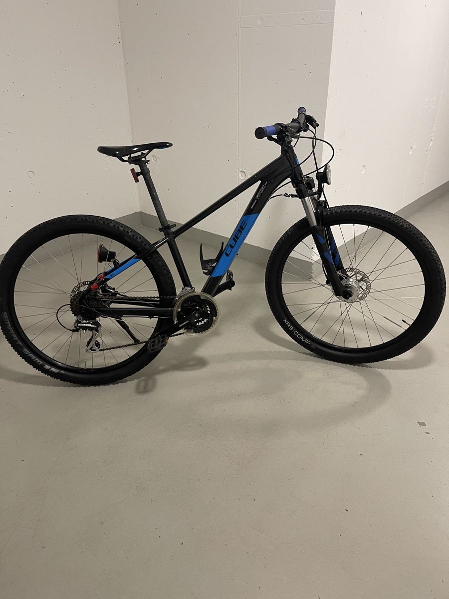 Cube Vélos: Cube 27.5 Zoll  – D'occasion à Grenchen par mersinli 2