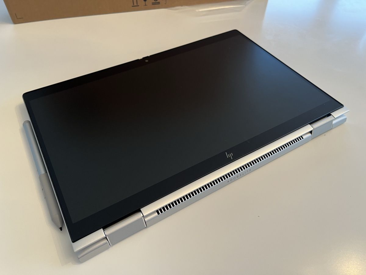 Hewlett Packard Notebook: HP EliteBook x360 1040 G6 Notebook PC (6QH36AV) – Usato da Boppelsen venduto da cha_ 5