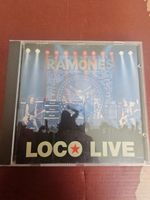 CD - The Ramones – Loco Live (Punk, 1991) 
