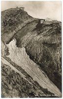 AR 43 SÄNTIS 1927 Hotel-o «HOTEL SÄNTIS»