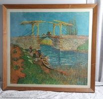 Die Brücke von Langlois