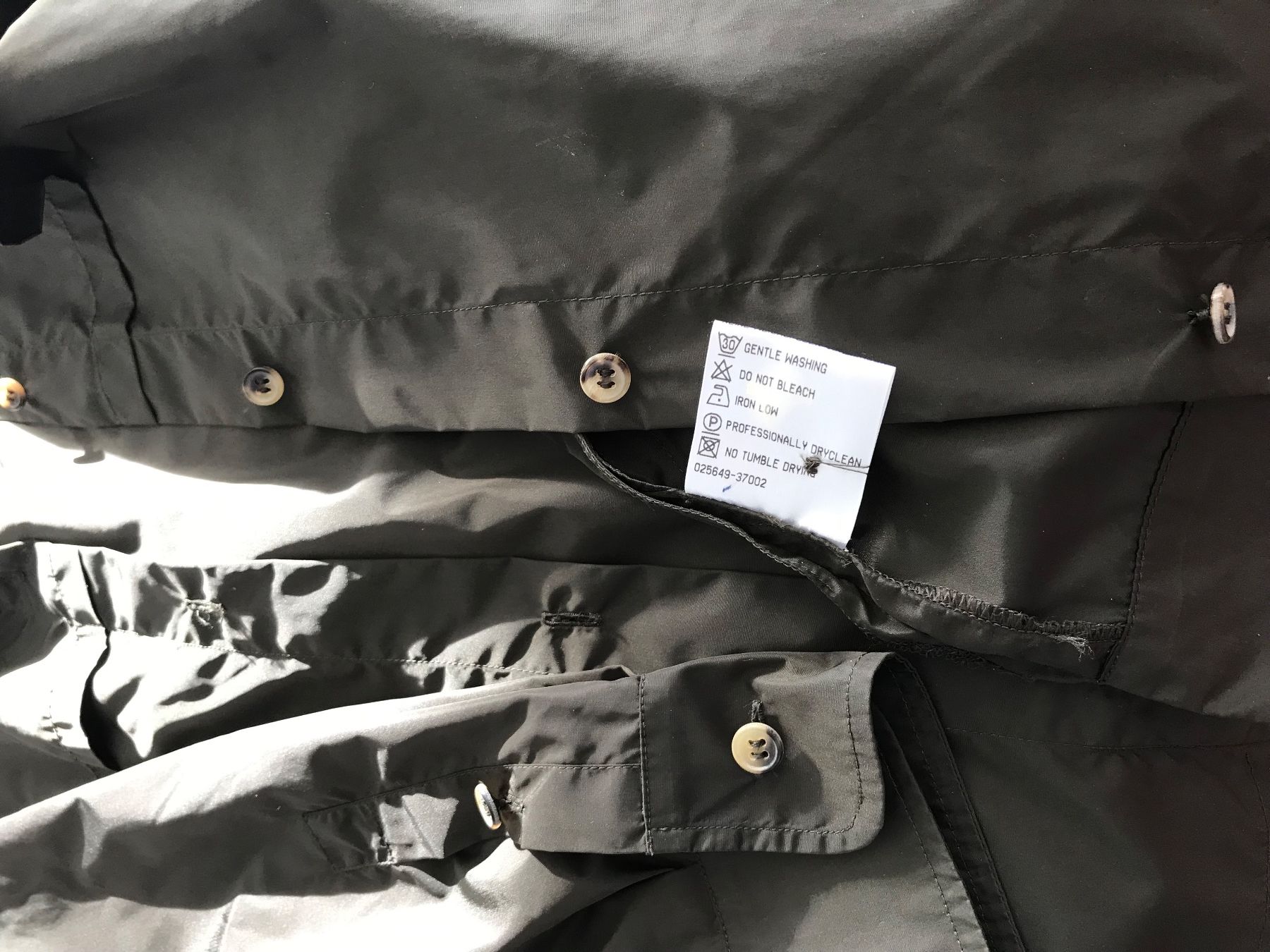 Bogner Giacche: Bogner leichte Windjacke, Gr. 42 – Usato da Niederteufen venduto da mix18 7