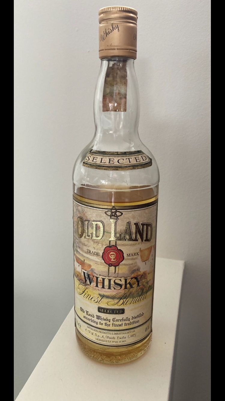 Spiritueux: WHISKY – Neuf (Voir description) à Roggwil BE par Maui2000