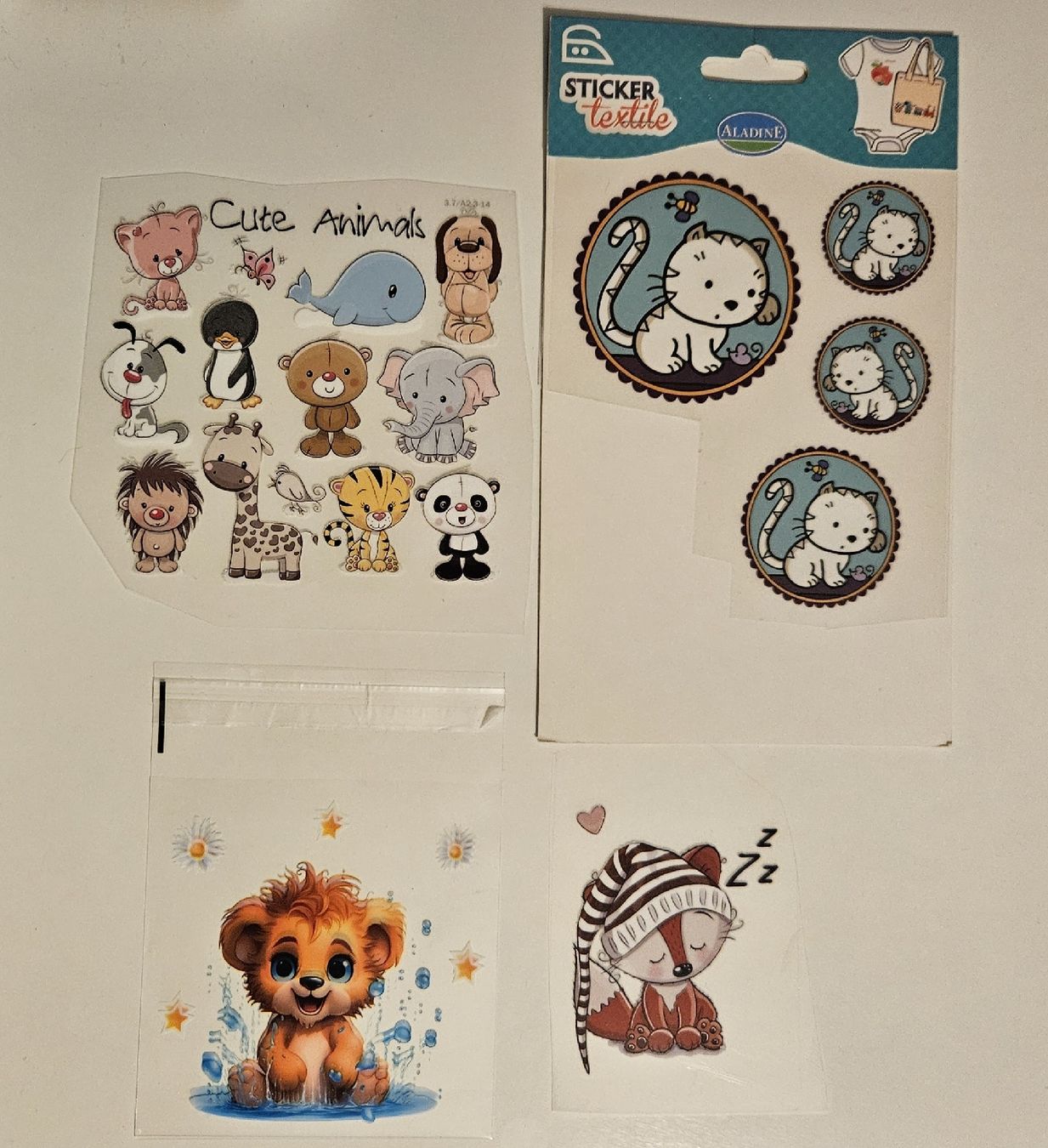 Toppe: Textil Sticker / Aufbügel Bilder – Nuovo (secondo la descrizione) da Rotkreuz venduto da Kaffitanteli