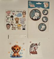Textil Sticker / Aufbügel Bilder