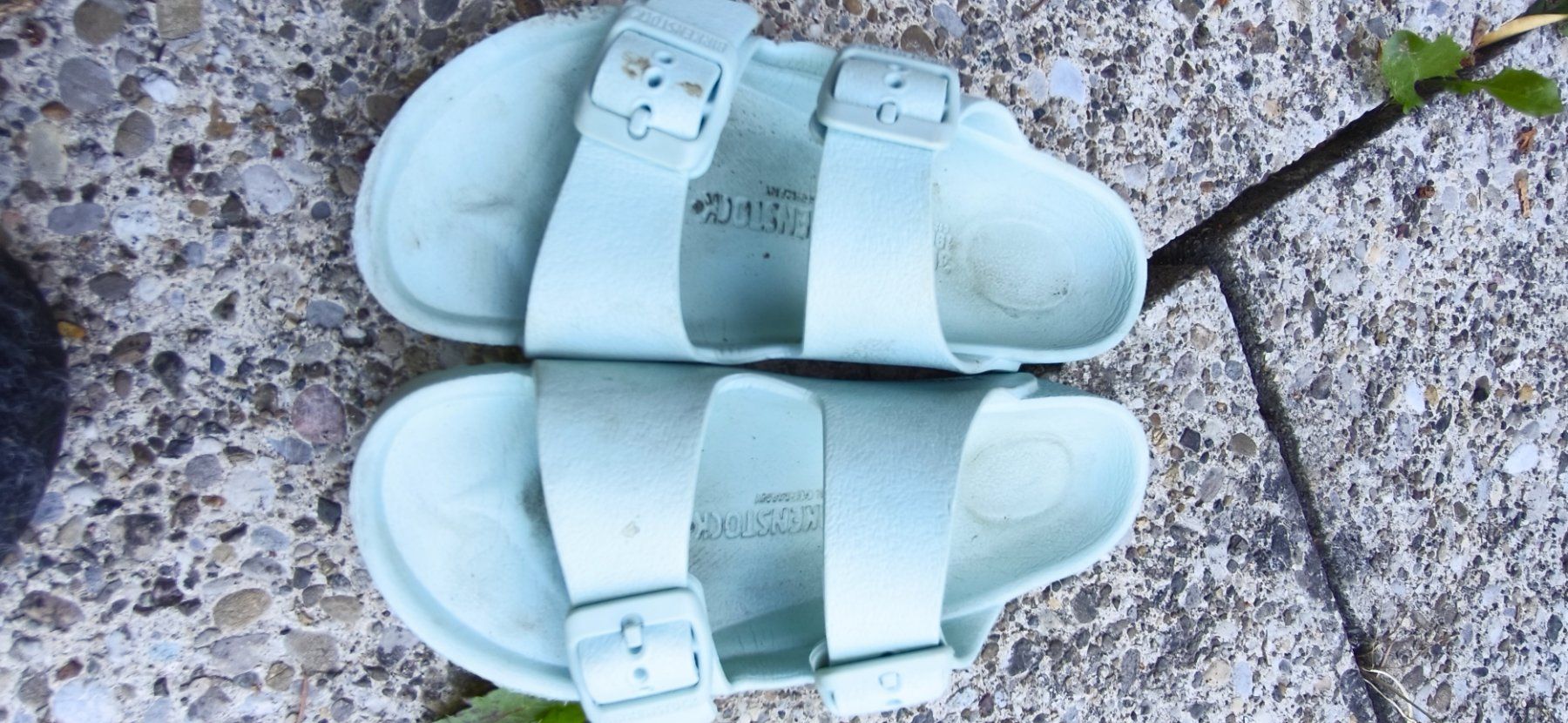 Birkenstock Schuhe für Jungen: Kindersandalen – Gebraucht aus Winterthur von OldShatterhand1.