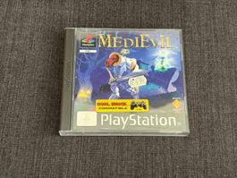 PS1 MediEvil