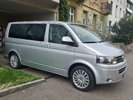VW T5 Multivan 2.0 Bi-TDI CR Highline 4Motion DSG 180ps Auto