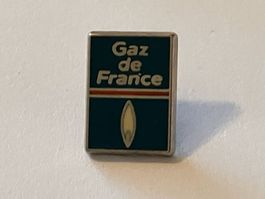 1 Pin Gaz de France