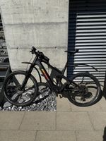 Stevens E-Inception AM 6.6 / E-Mountainbike / 22‘‘ Fully