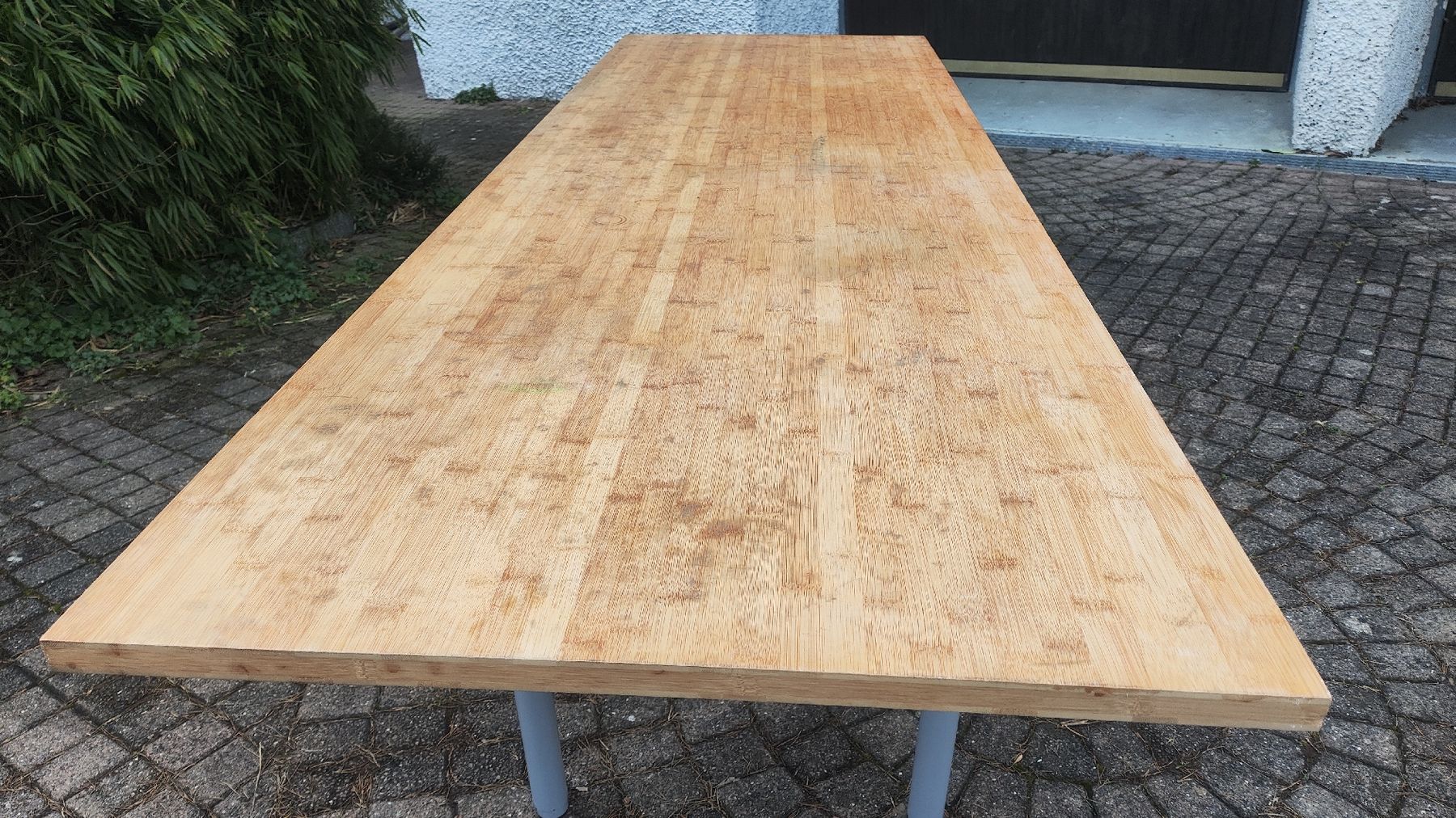 Tavoli: Wood Tisch 2.00x0.80cm – Usato da Gebenstorf venduto da lba_d6kx