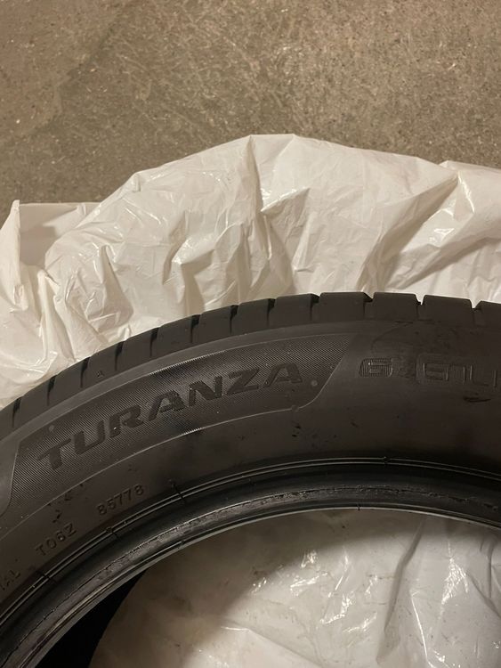 4x Sommerreifen Volkswagen Passat B8 215/55 R17 98W 8
