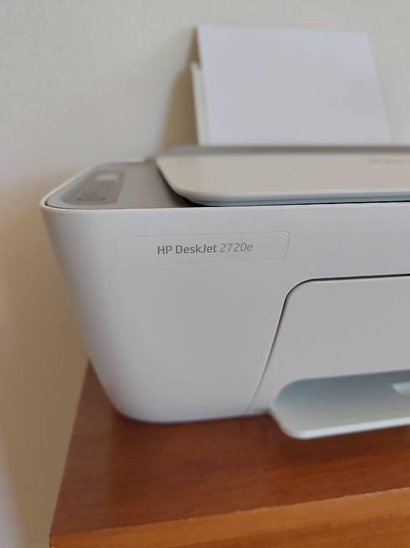 Drucker: HP DeskJet 2720e Multifunktionsdrucker – Gebraucht aus Rebstein von fabio.litscher 1