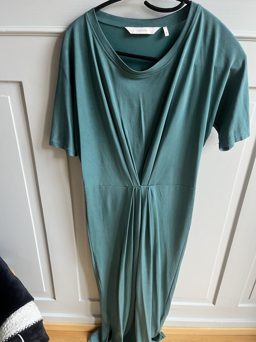 Vestiti & Gonne: Dress color blue, cozy fabric – Usato da Zürich venduto da cat_rsn7 2