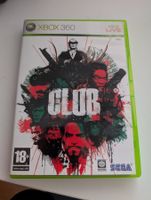 The Club - Xbox 360 Game - CIB