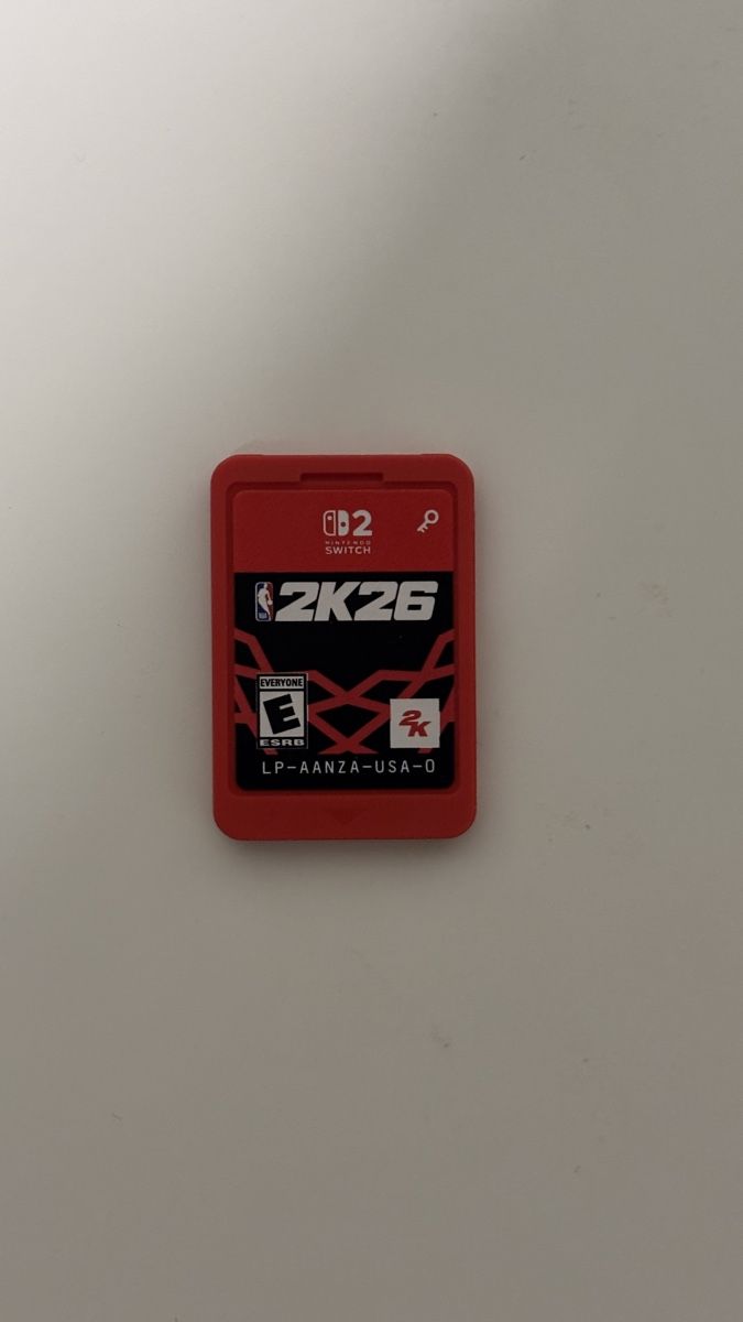 Giochi: NBA 2K26 for Nintendo Switch 2 – Nuovo (secondo la descrizione) da Rorbas venduto da naherrawan