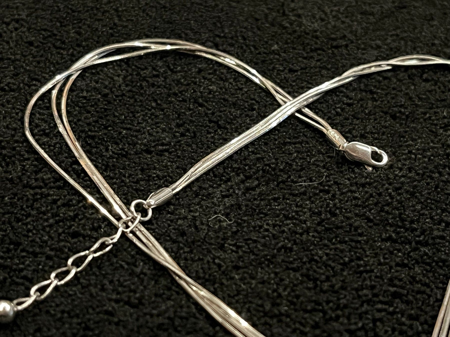 Catenine: Kette Silber 925 – Usato da Bettwiesen venduto da wicking27 2
