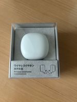 MUJI Bluetooth Kopfhörer weiss