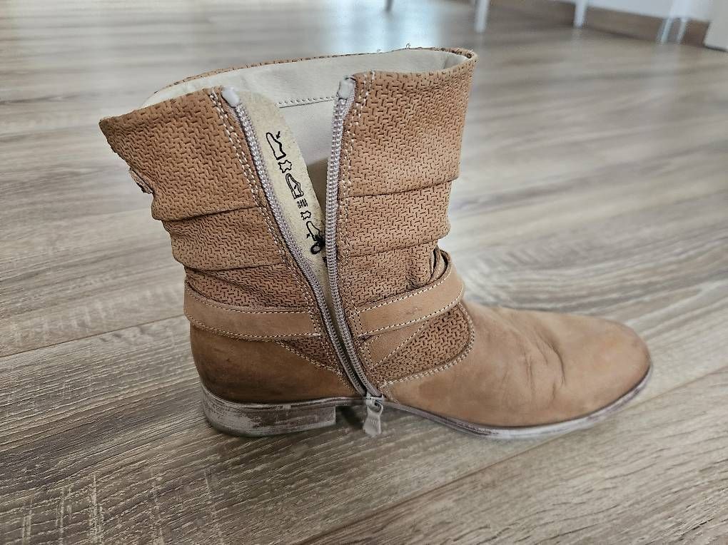 Damenschuhe: Pier One Stiefelletten – Gebraucht aus Walterswil SO von NiKi_3 1