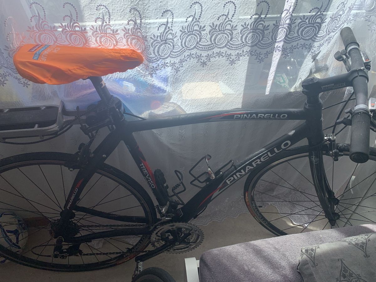 Pinarello Biciclette: Pinarello Treviso – Usato da Rütihof venduto da miak2000 3