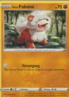 TCG POKEMON Verlorener Ursprung DE LOR 083 Hisui-Fukano