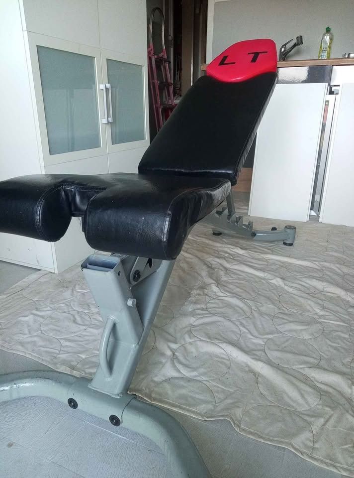 Hometrainer: Banc LT de musculation – Gebraucht aus Bienne von Daniel_Schader 1