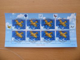 PRO AERO Bogen mit Vollstempel