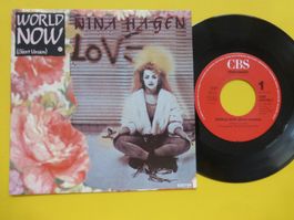 Nina Hagen – World Now (Short Version)
