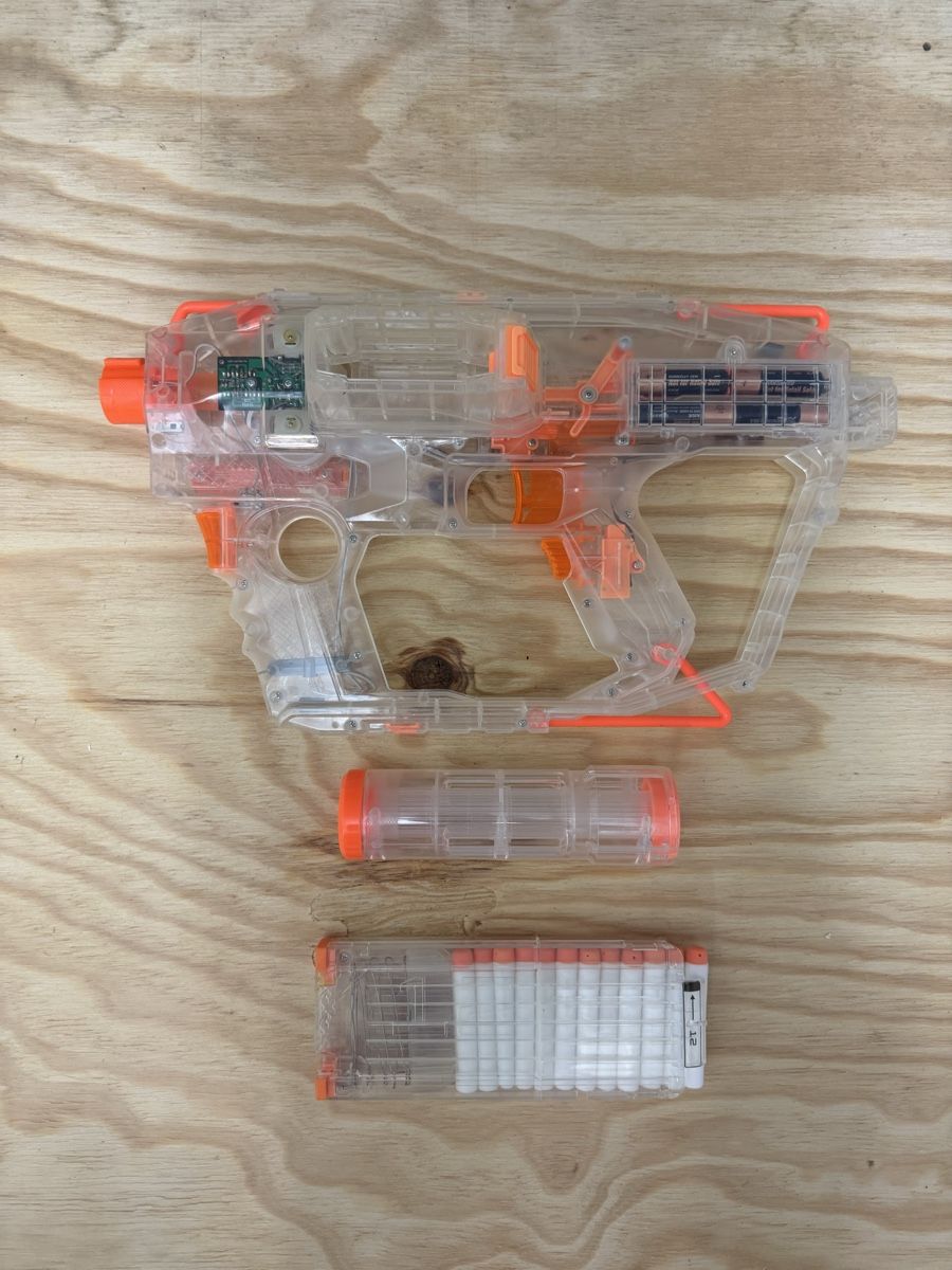 Nerf Giocattoli: Sammlung | NERF – Usato da Biel-Benken BL venduto da tsb_collector 1