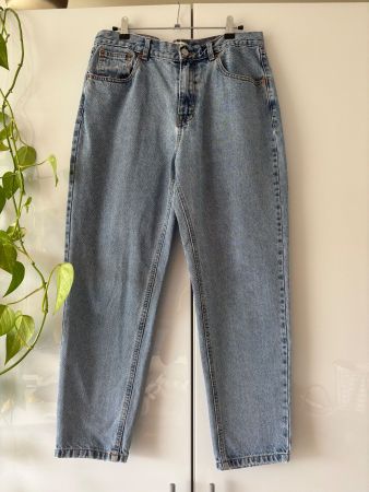 PULL & BEAR Mom Jeans Gr. 42