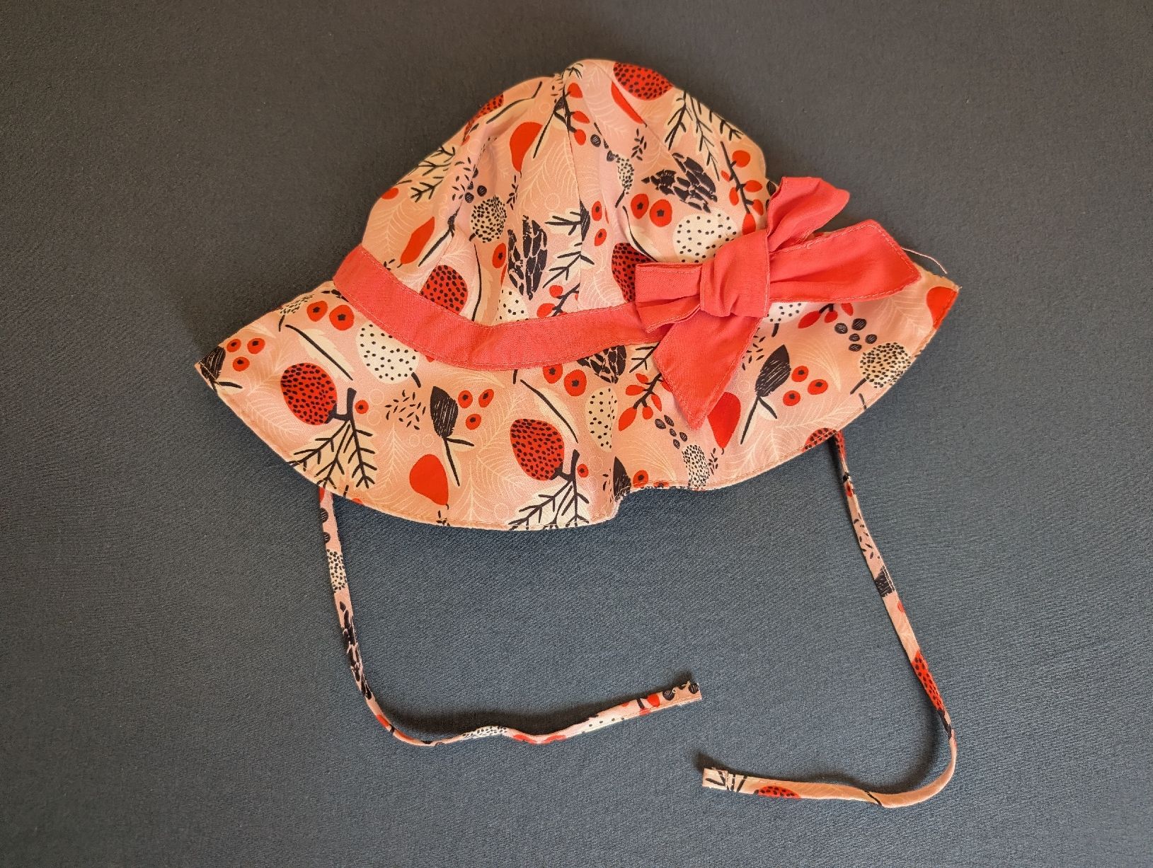 Mützen & Schals: Sommerhut gr.48 – Gebraucht aus Würenlos von Pearl_sHobbyCrochet