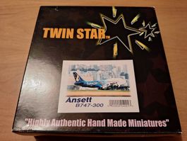Ansett Australia B747-300 1:400