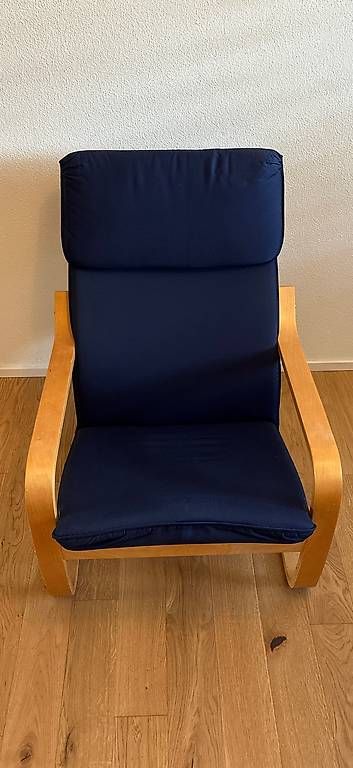 Poltrone: Ikea Sessel Poäng – Usato da Schenkon venduto da Athali0