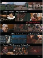 El Encuentro (Dino Saluzzi & Anja Lechner)  ©'2012  ECM Rec
