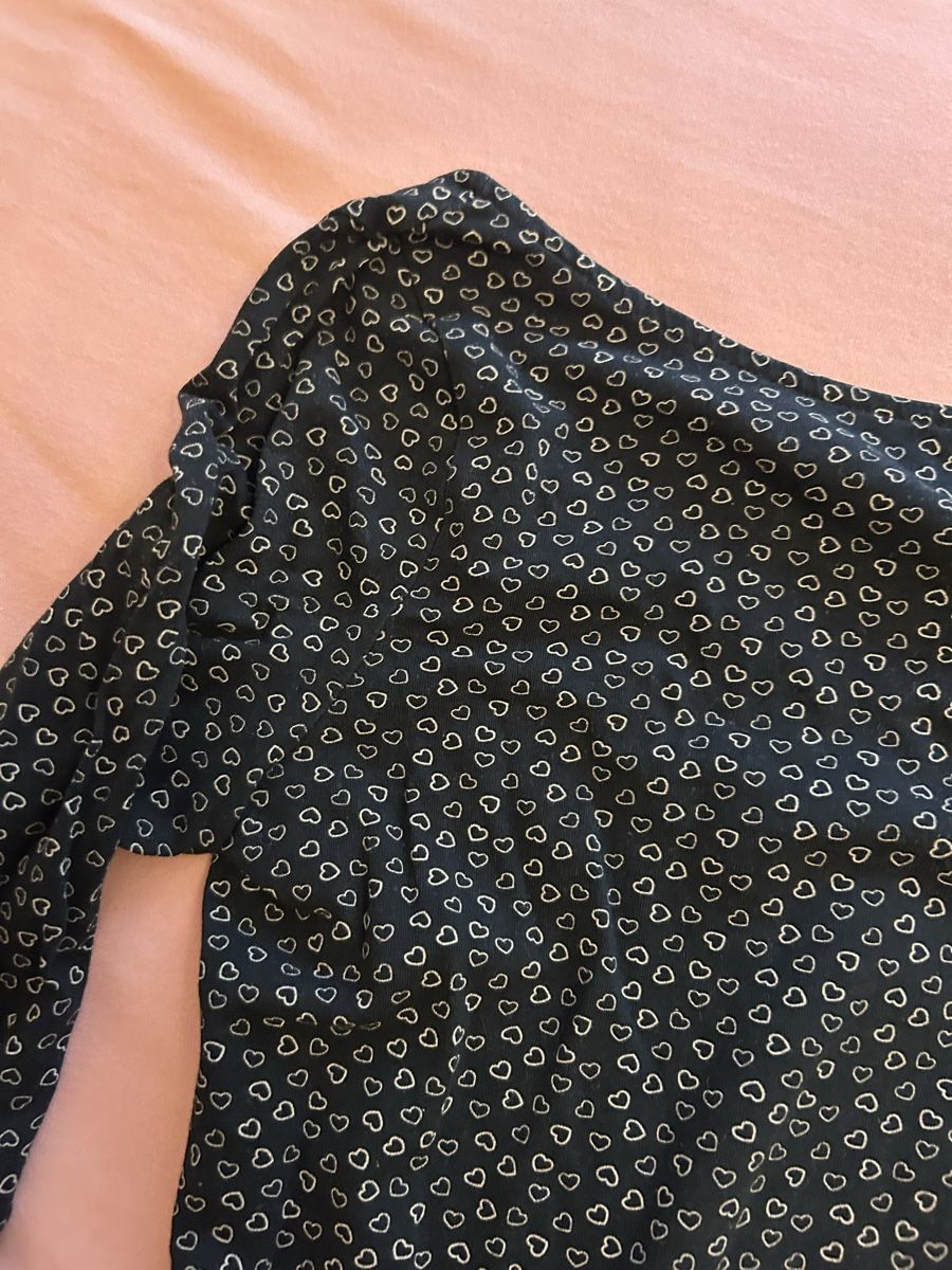Esprit Top: Shirt mit weitem Rückenausschnitt – Usato da Zürich venduto da cla_g627 1