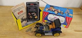 Schuco 1228 Oldtimer Opel Doktor-Wagen 1909