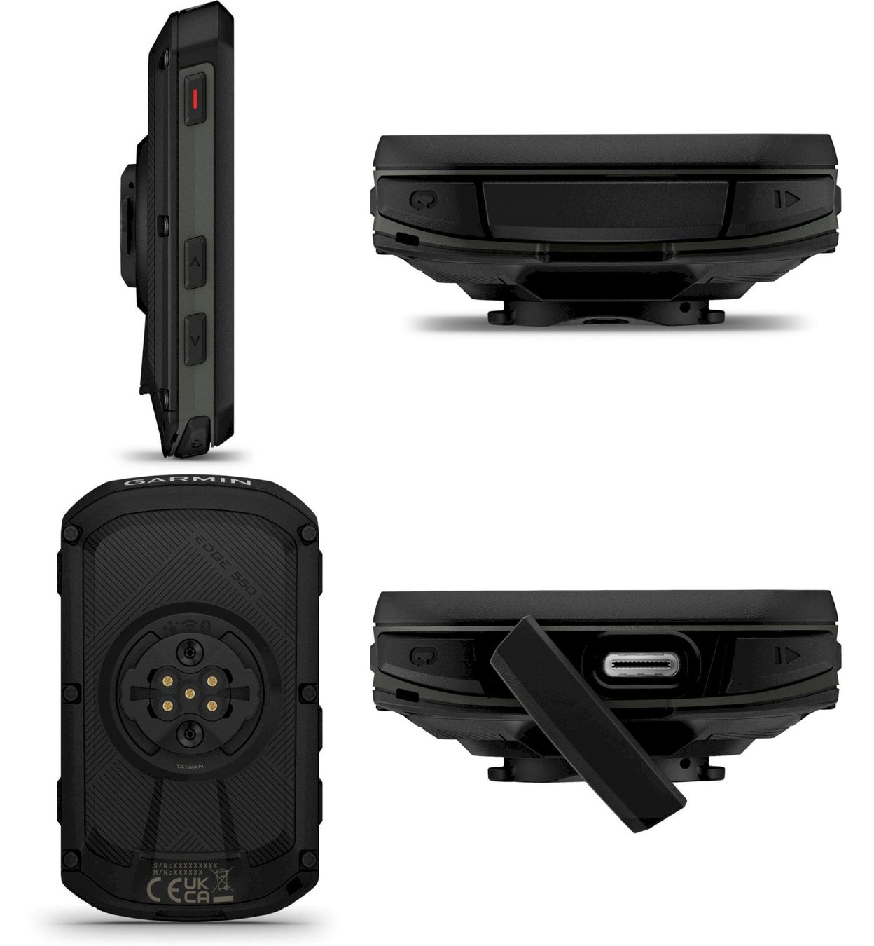 Computer & Strumenti di misurazione: Garmin Edge 550 GPS Fahrradcomputer – Nuovo e nell'imballaggio originale da Bottighofen venduto da zaap 8