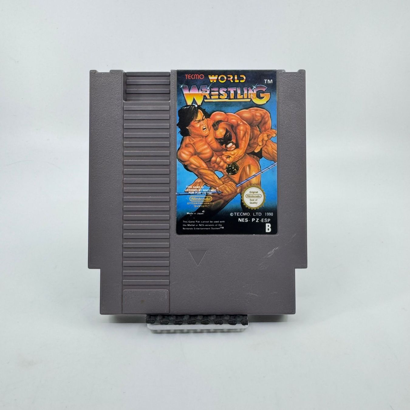 Jeux: Wrestling (Nintendo Nes) – D'occasion à Herisau par Seyashop1