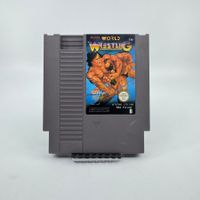 Wrestling (Nintendo Nes)