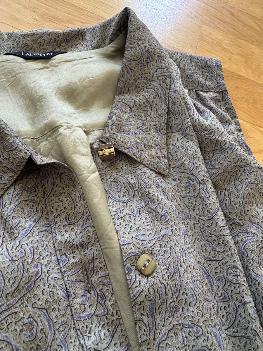 Vestiti: Robe d'été vintage, T.38 – Usato da Romont / BE venduto da kotao 2