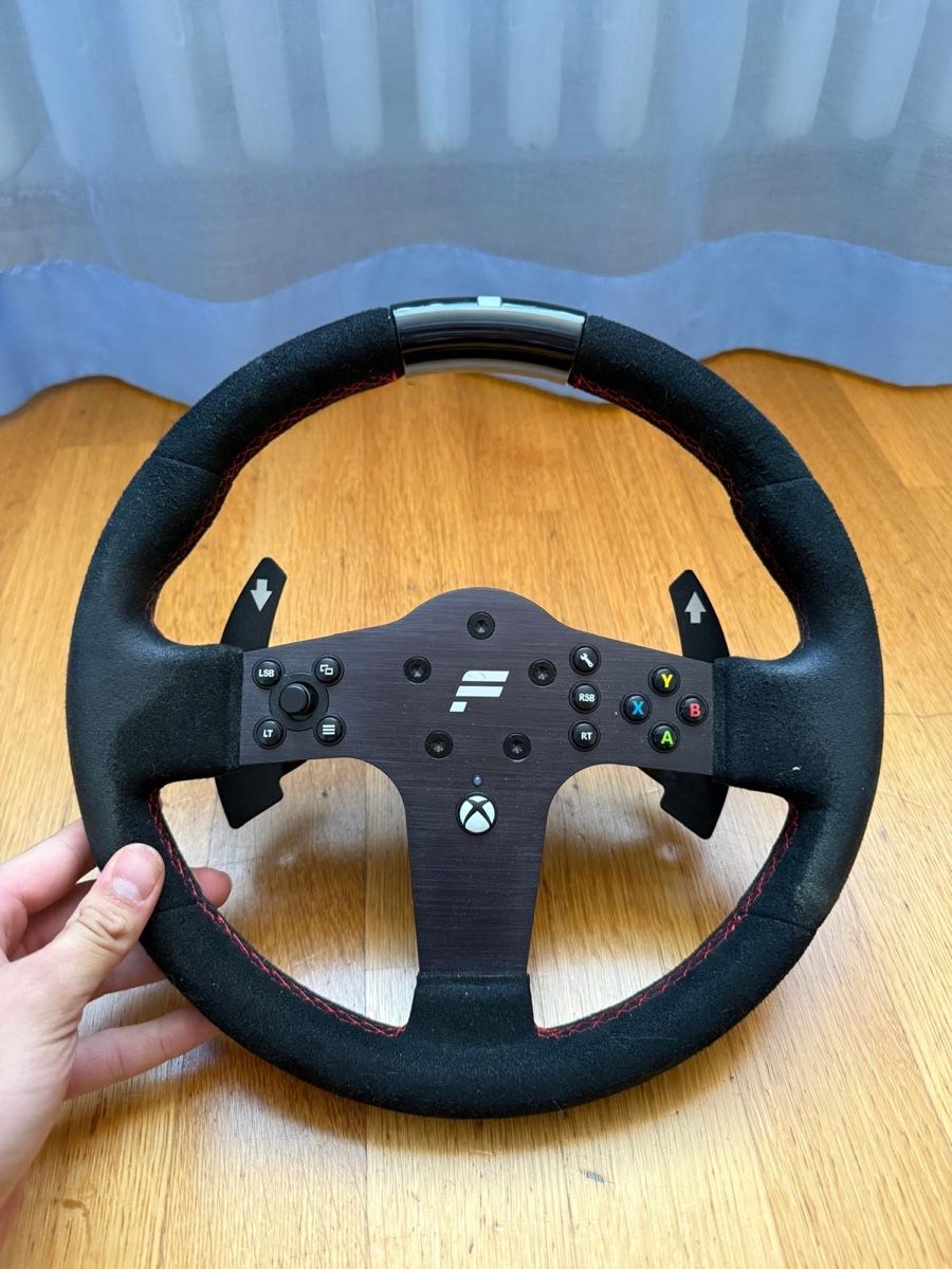 Fanatec Controller: Fanatec CSL elit Wheel Xbox – Usato da Muri b. Bern venduto da sab_2gz7 1