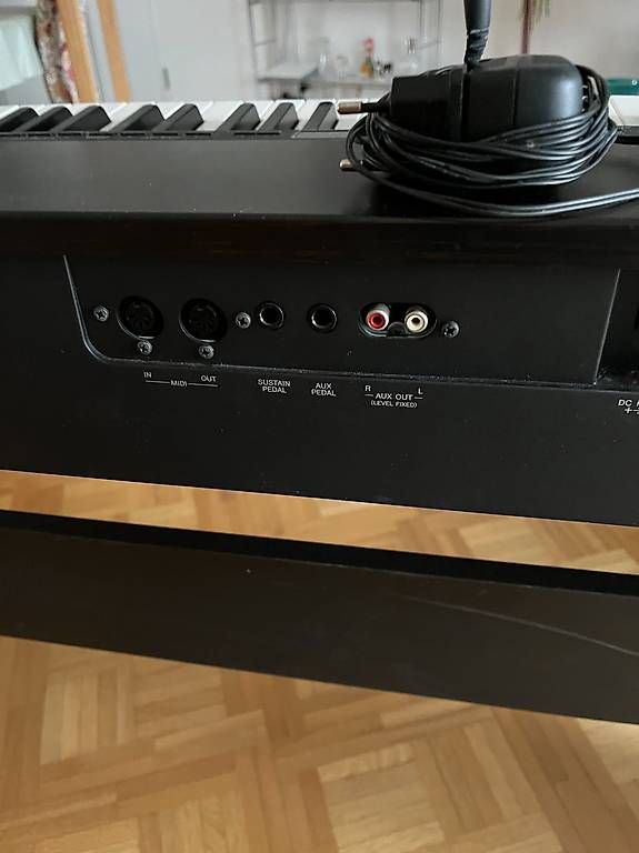 Yamaha Musikinstrumente: Yamaha e-piano P-140 – Gebraucht aus Gümligen von Marianne2 4