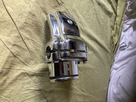 Harley Davidson Riser mit Tacho km Zähler Sportster