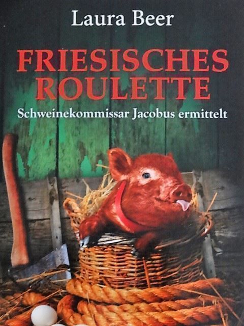 Libri: FRIESISCHES ROULETTE ---- Laura Beer – Nuovo e nell'imballaggio originale da Scherz venduto da Atopolino