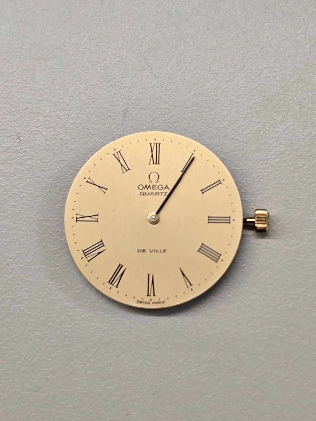 Omega Orologi: Mouvement Omega 1330 Quartz – Usato da Tramelan venduto da Nirdan 2