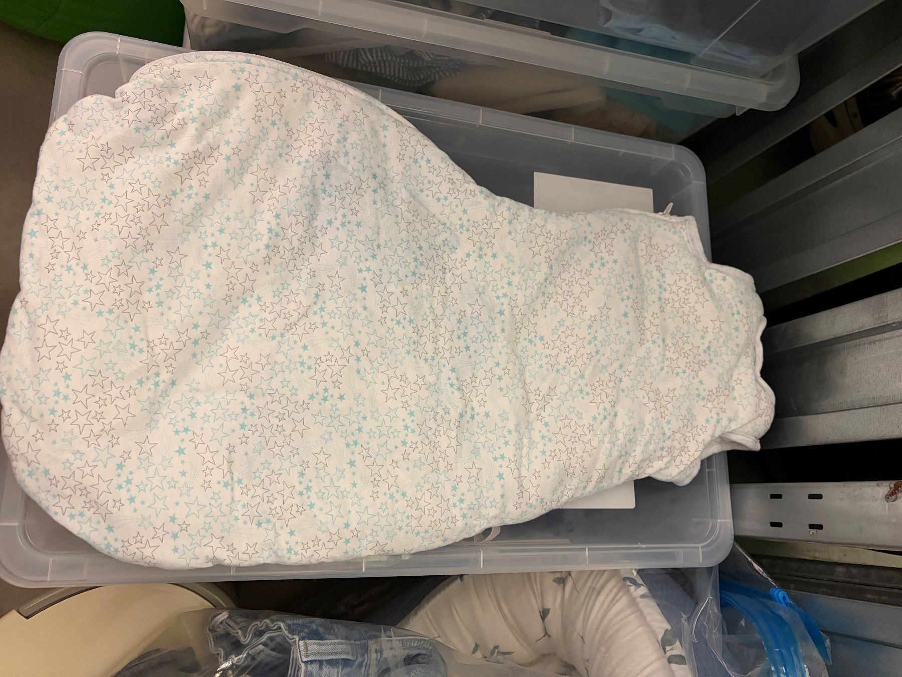 Sacchi a pelo: Babyschlafsack impidimpi  Grösse 68 – Usato da Aesch BL venduto da Kliana 2