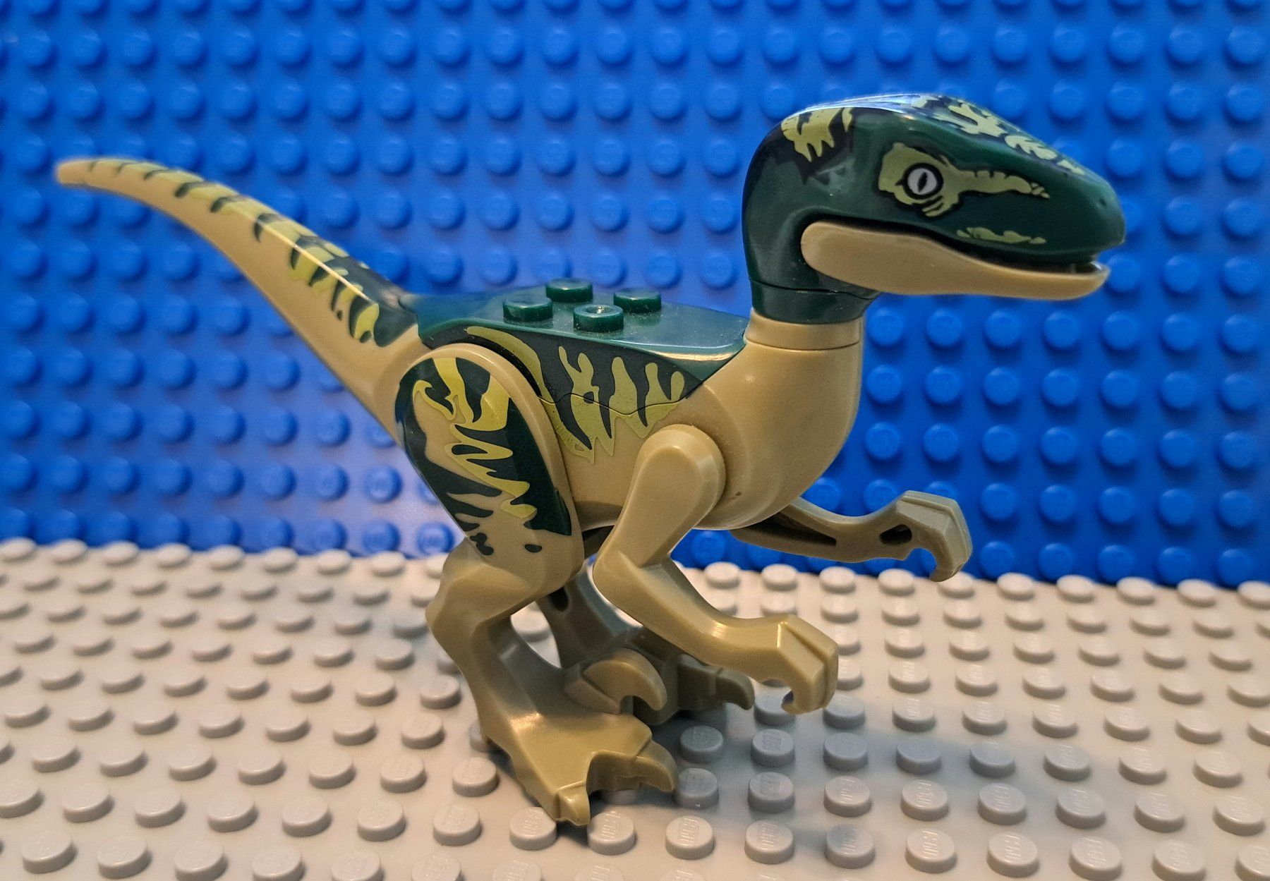 Figuren: 3x Figuren Dinosaurier Jurassic World – Gebraucht aus Igis von magneto_hg 2