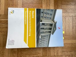 Recht Praxis orientierte Einführung + Lösungen