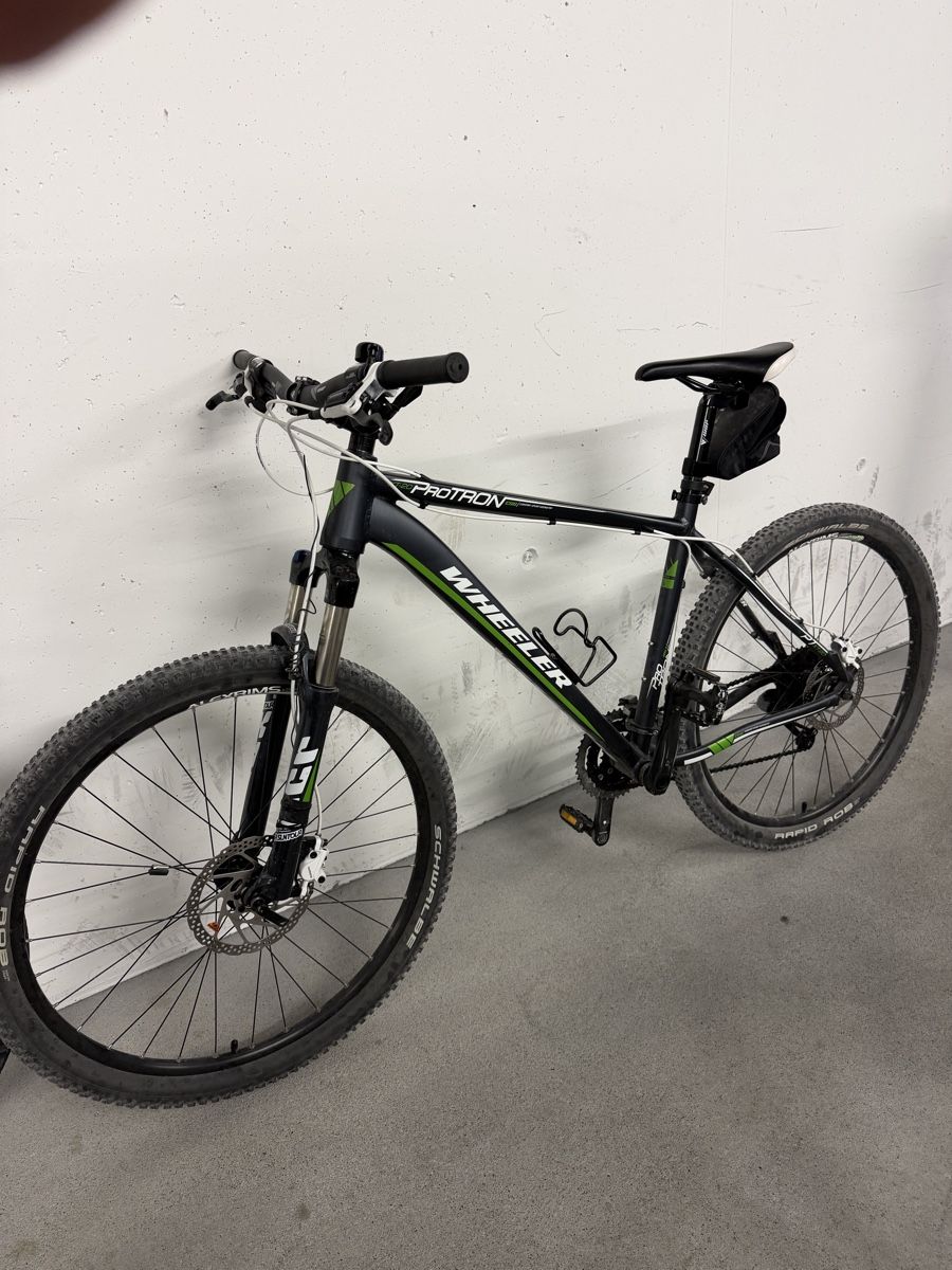 Wheeler Vélos: Wheeler Protron TX-20 | Hardtail – D'occasion à Sursee par PearlJam12345